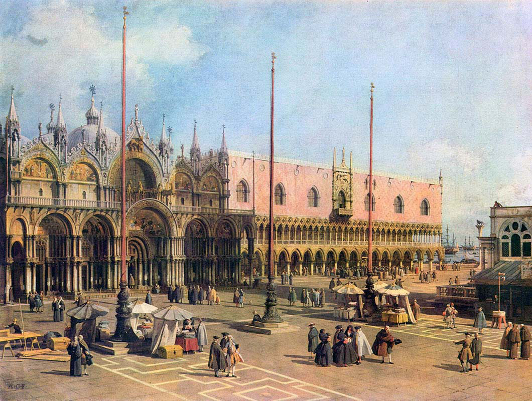 San Marco Square
